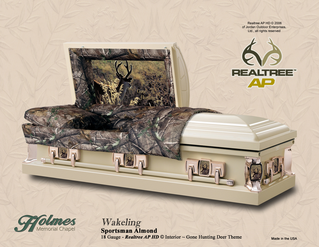 Sportsman 18 Ga Almond (Deer)